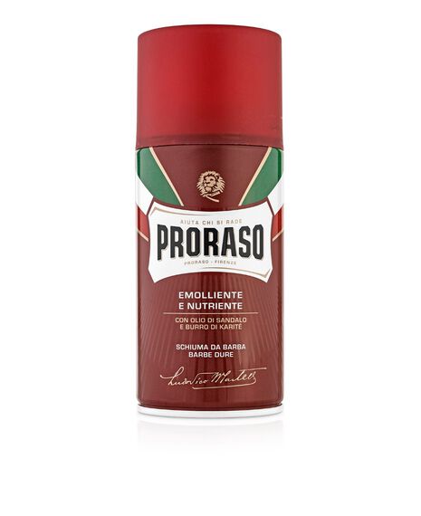 Shave Foam Nourish with Sandalwood & Shea Butter - 300mL